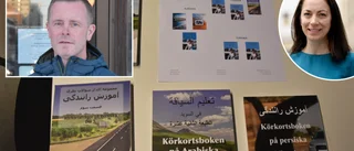Trafiklärarna om språkbarriärerna: "Det måste ske en förändring"