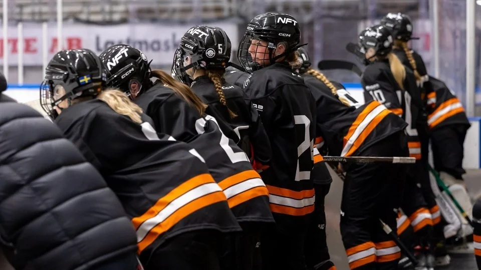Uppsala Hockey förbereder sig för klubbens andra säsong.