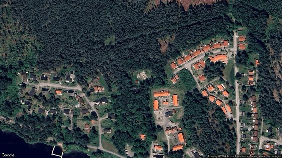 Området kring Kila Torp 45