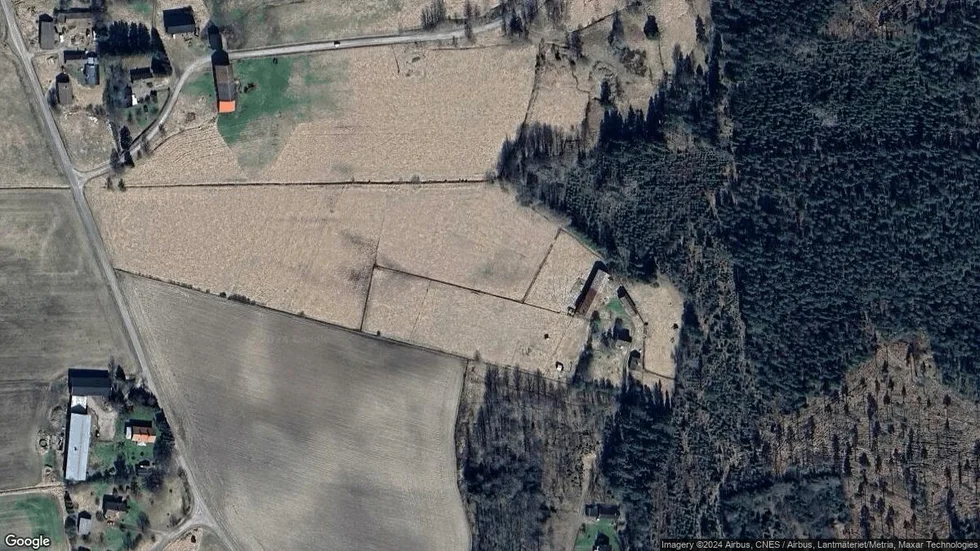 Området kring Berg 212