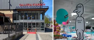 Klart: Internationella kedjan ska öppna ny butik i gallerian