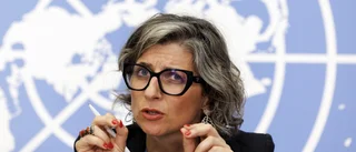 FN-rapport: Israel begår folkmord i Gaza
