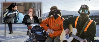 Hooja och Körberg tolkar Abba i musikvideo