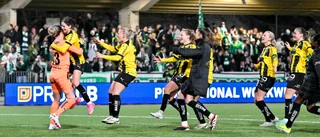 Klart – Piteå möter Häcken i finalen 