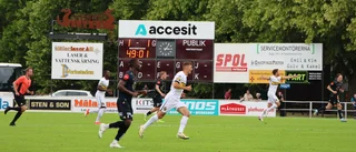 2 - 1 till Viking Stavanger i matchen mot AIK