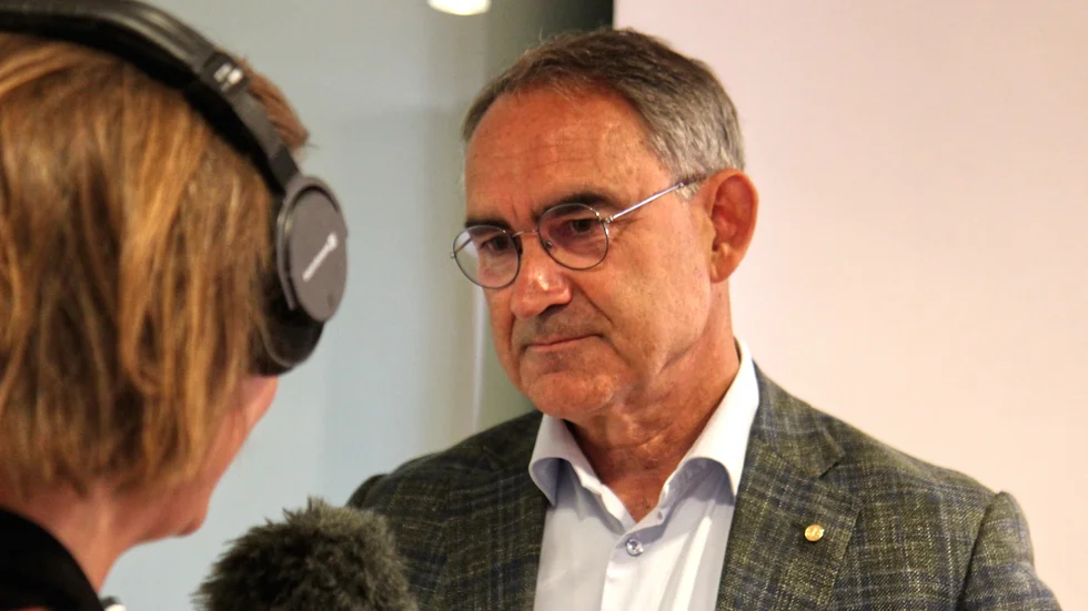 "Oavsett hur många anbud som kommit in så vet vi att fler visat intresse", säger en Trafikverkets Generaldirektör Roberto Maiorana. 