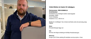Polisens beslut fastnade på vägen: "Vi behöver se över rutinerna"