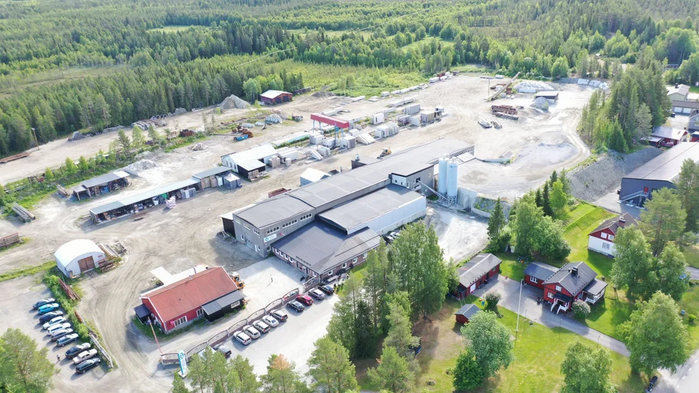Norsjö Betong har anor från 1947 och har under hela den tiden varit ett familjeföretag. Nu har företaget fått nya ägare i form av Prefabmästarna Sverige AB.