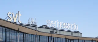 SVT och SR stoppas i Ryssland