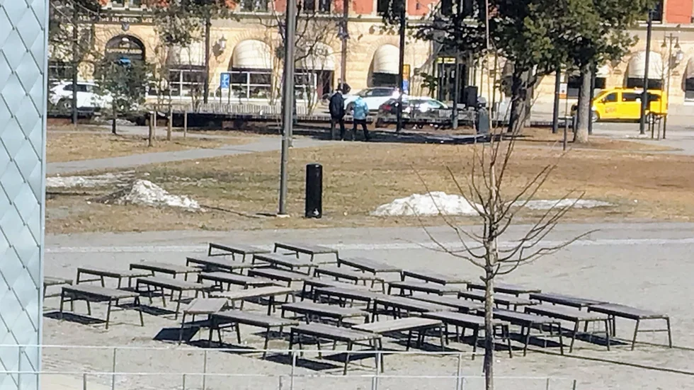 En fröjd för ögat?