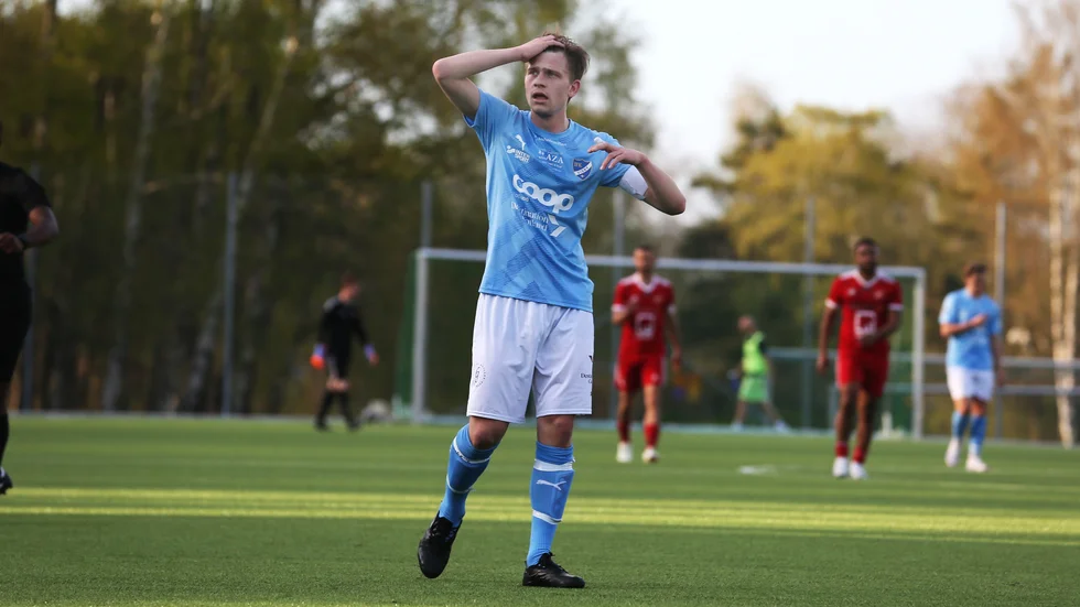 Karl Östberg, IFK Visby