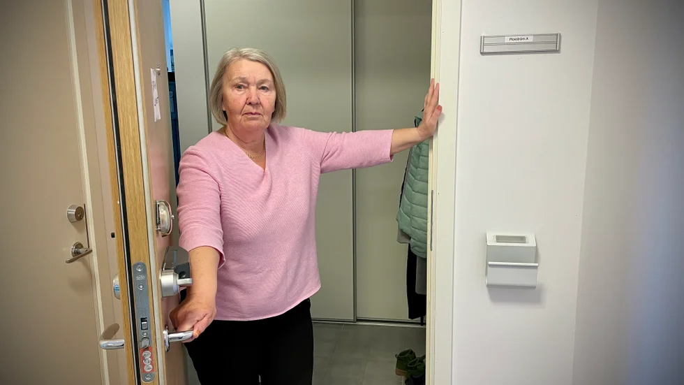 Hos Anita Roxström stötte bedragarna på patrull. ”Glöm det, sa jag när de ville att jag skulle logga in på banken.”