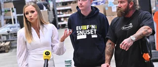 Folklistan vill slåss för vita snuset