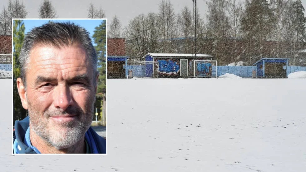 Luleå kommun kämpar mot vädret makter för att få i gång konstgräsplanerna. Nu drar barn- och ungdomsfotbollen i gång på allvar och träningsmöjligheterna kan bli akuta. Patrick Zetterkvist, chef idrott och friluftsliv på Luleå kommun, ger en statusuppdatering. 