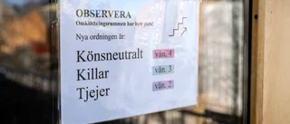 Vi säger nej till ny könstillhörighetslag