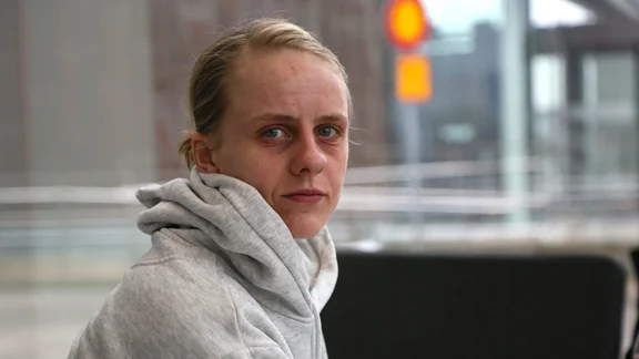 ”Jag var rädd att få hjälp”