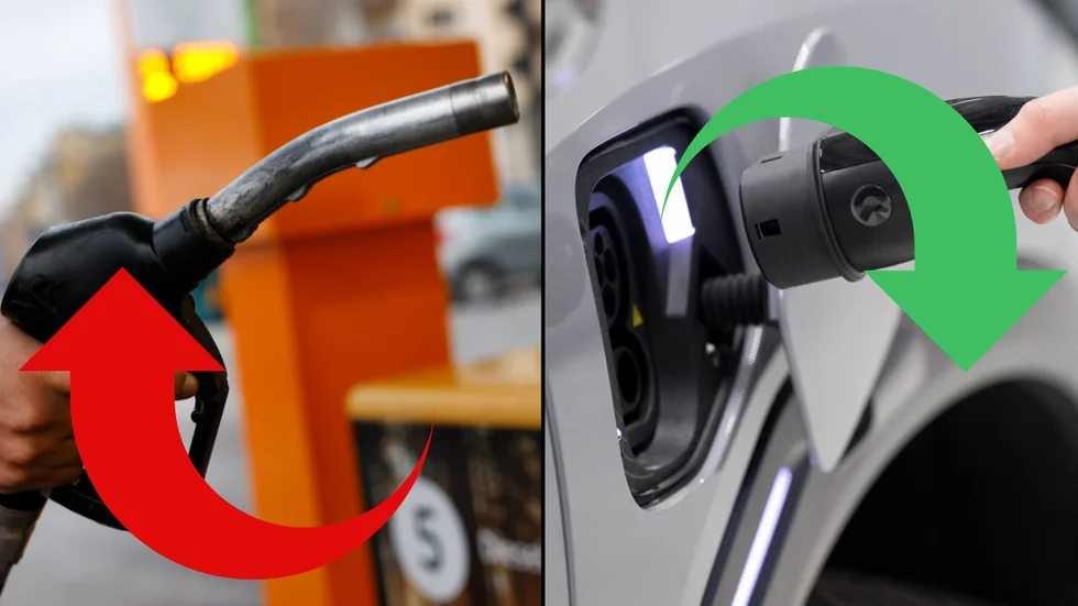 Elektrifieringen har saktat ned.