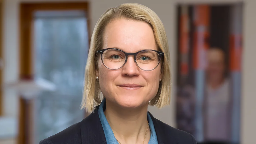 Ida Hellrup, tillförordnad vd för Uppsala Vatten, hoppades att Försvarsmakten skulle gå med på en uppgörelse efter domen.