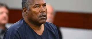 OJ Simpson död