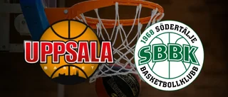 Uppsala i basketsemifinal – se matchen igen