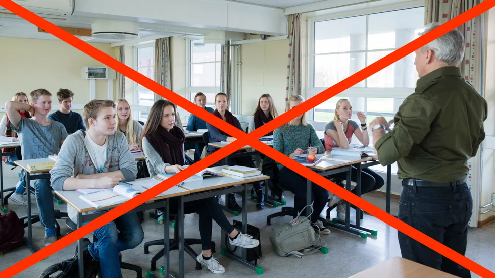 Samtidigt som riskkapitalister och företag investerar miljarder slaktas välfärden i norr. Risken finns att det skapar dåligt humör hos de människor som ska leva på orter man ständigt upplever blir sämre, skriver Simon Olofsson.