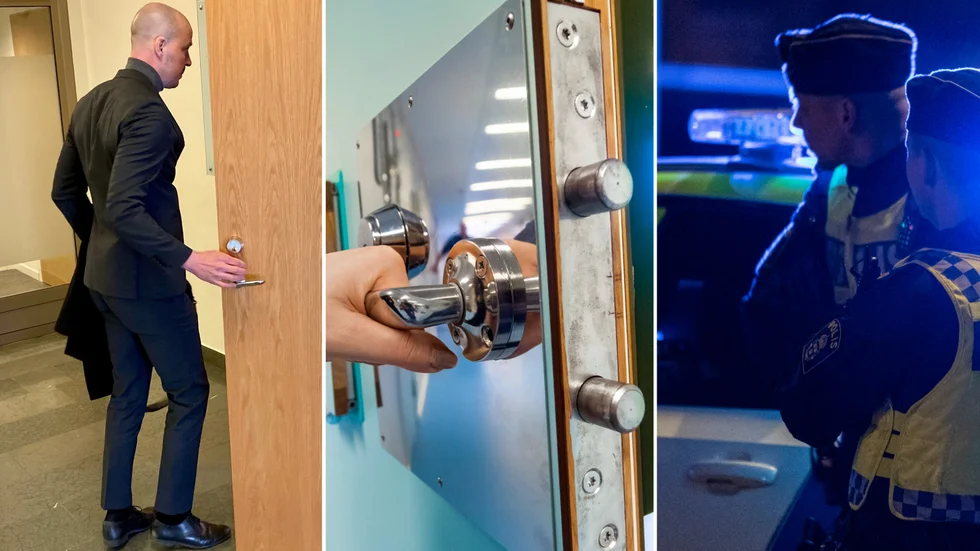 Omfattande och grova misstankar. Jens Nyström är den häktade inlandsbons advokat. 45-åringen greps av polisen den 19 april och har sedan dess suttit frihetsberövad, misstänkt för upprepade grova sexbrott mot ett barn.