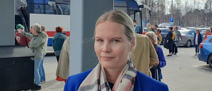 Regionen brinner och vi låtsas som om den glöder
