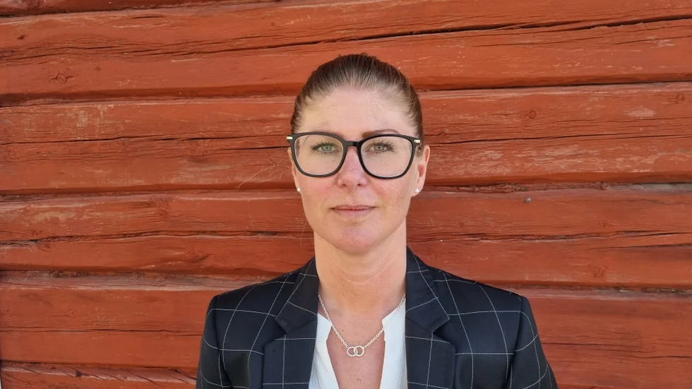 Veronica Svalenström slutar sin tjänst som socialchef i Arjeplog och blir kanslichef i Arvidsjaurs kommun. "Jag kommer att sakna alla medarbetare", säger hon. (Arkivbild