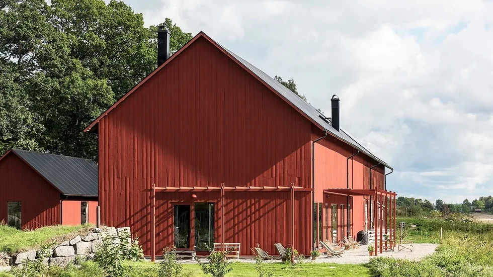 Lindeborgs Eco retreat, Nyköping erbjuder övernattning, kurser och yoga. 
