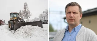 Snöröjningen oväntat dyr – budgeten har spruckit med miljoner