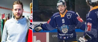 Amerikanen hyllar Omark: ”Fint av honom – kände mig eftertraktad”