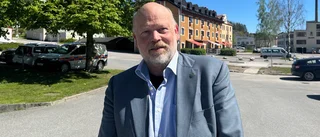"Det blir gärna lite rörigt när det kommer fram såna här vildar"