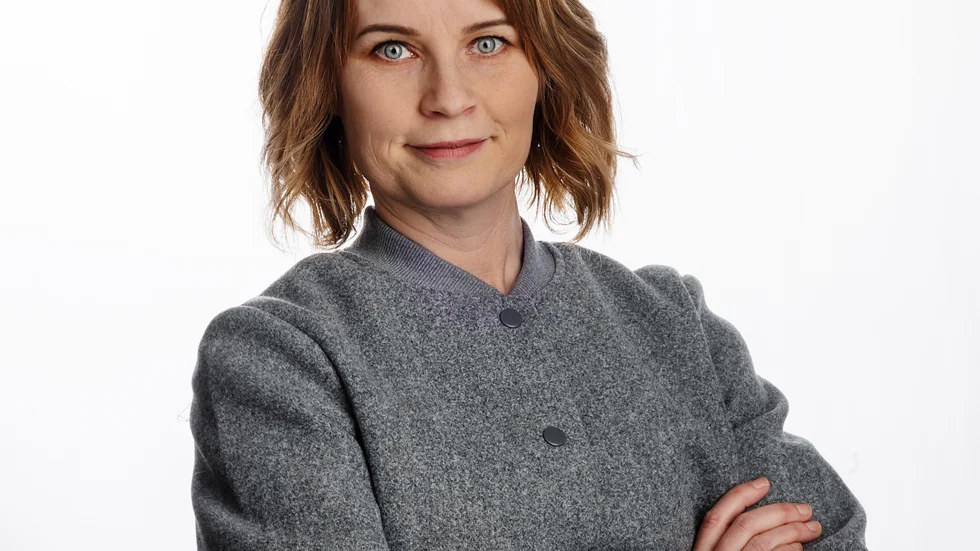 Lenitha Andersson-Junkka, chefredaktör NSD