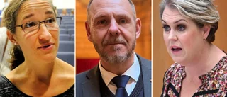 Moderaterna prioriterar lyx-rot framför hälso- och sjukvård