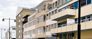 Nöjd granne – förlikning om balkong i centrala Västervik