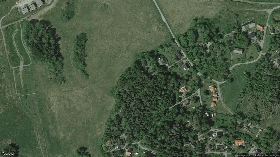 Området kring Ärnevilundsvägen 7D