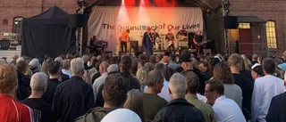 Extatiskt när rocklegendarerna gästade Skylten 