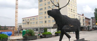 Gällivareborna sågar sitt centrum: "Så fult"