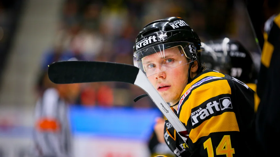 Petter Emanuelsson fortsätter utomlands.