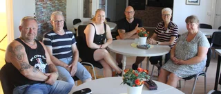 "På nåt sätt så möts man på halva vägen"