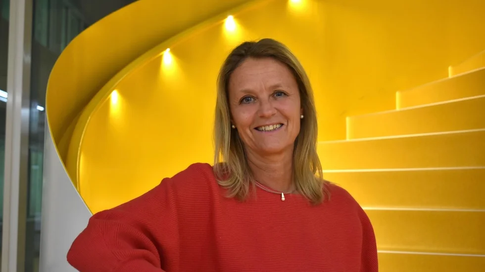 Helena Karlström forskar på vaskulär demens.