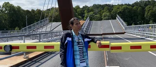 "Det här är inte Tullgarnsbron – det är Strulgarnsbron"