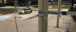 Misstänkt mordförsök i Märsta – gärningsman på fri fot