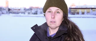 Bussens vilda körning – hästen kastade hennes dotter i marken