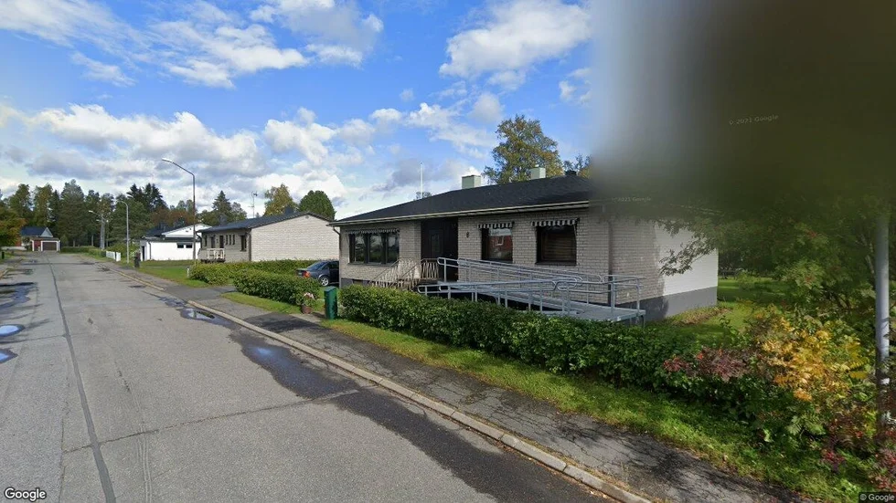 Omvägen 8