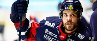 Glädjebeskedet till LHC-supportrarna – från Fantenberg