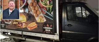 Rydfjäll fullföljer sin dröm – har köpt foodtruck