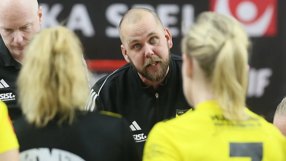 David Normark lämnar Endre IF. 