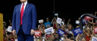 Trumps advokater vill få domare utbytt