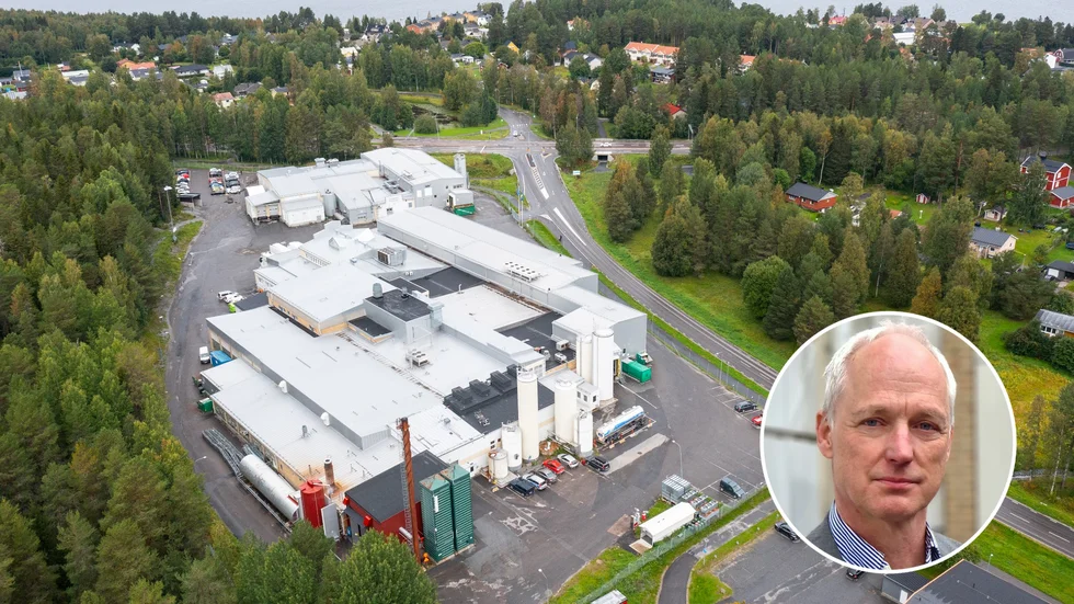 För två veckor sedan kom beskedet att Norrmejerier lämnar Luleå inom två år. Nu drabbas företaget av personalflykt. Fem anställda har valt att säga upp sig, men företagets vd Gerhard Bley är inte orolig: "Vi har många duktiga medarbetare kvar."  